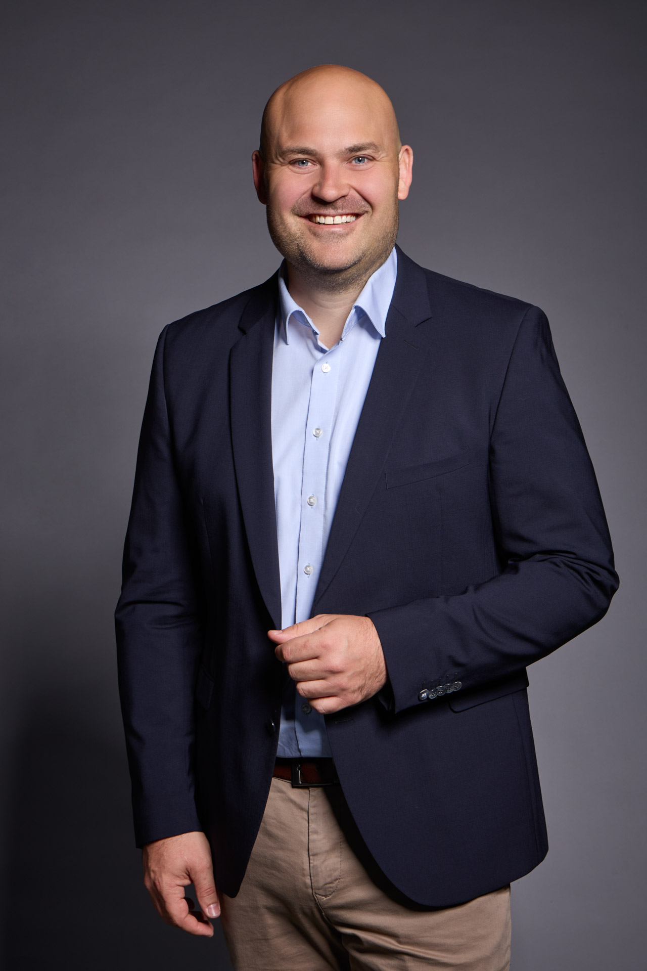 Andi Seitz Erster Bürgermeister Stadt Wertingen